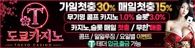 도쿄카지노사이트
